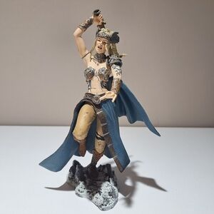 Spawn Conan the Barbarian Svadun figure series 1 McFarlane Toys out of box